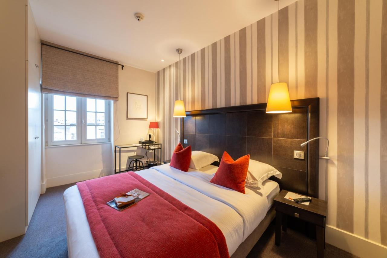 בורג-אן-ברס Hotel Le Griffon D'Or מראה חיצוני תמונה