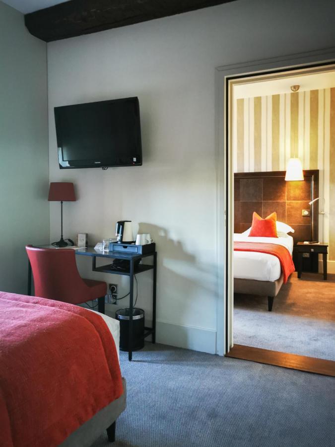 בורג-אן-ברס Hotel Le Griffon D'Or מראה חיצוני תמונה