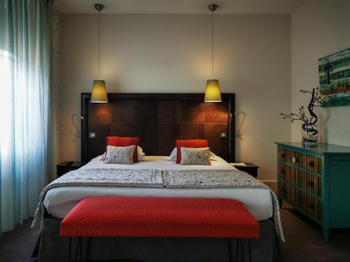 בורג-אן-ברס Hotel Le Griffon D'Or מראה חיצוני תמונה