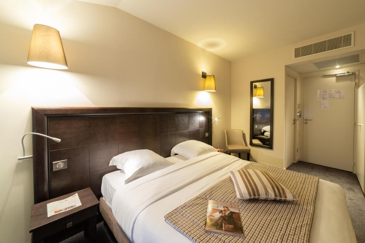 בורג-אן-ברס Hotel Le Griffon D'Or מראה חיצוני תמונה