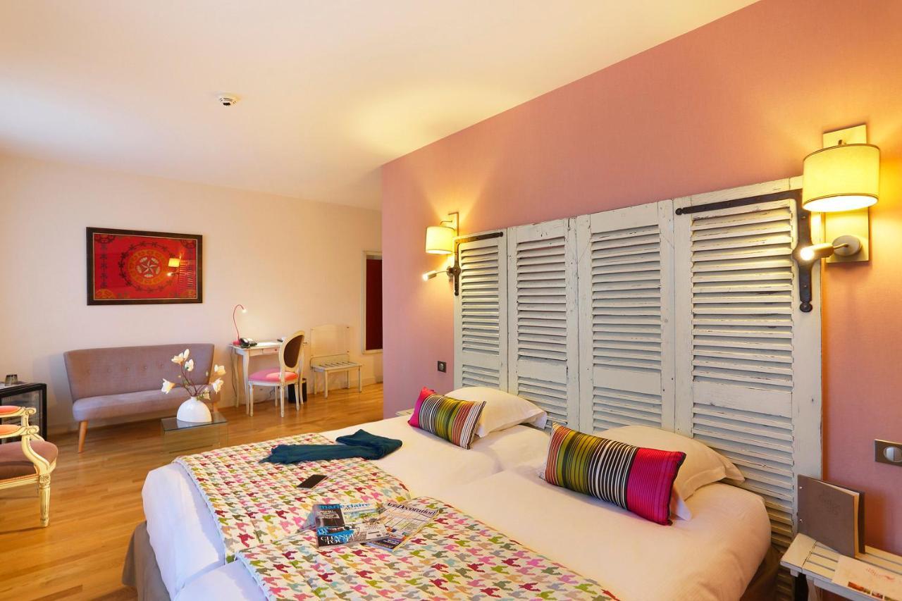 בורג-אן-ברס Hotel Le Griffon D'Or מראה חיצוני תמונה
