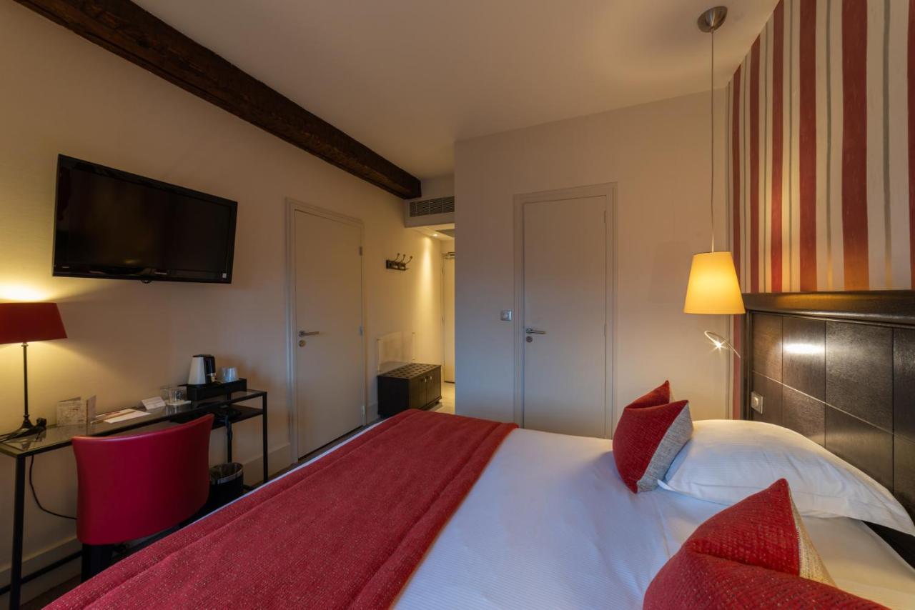 בורג-אן-ברס Hotel Le Griffon D'Or מראה חיצוני תמונה