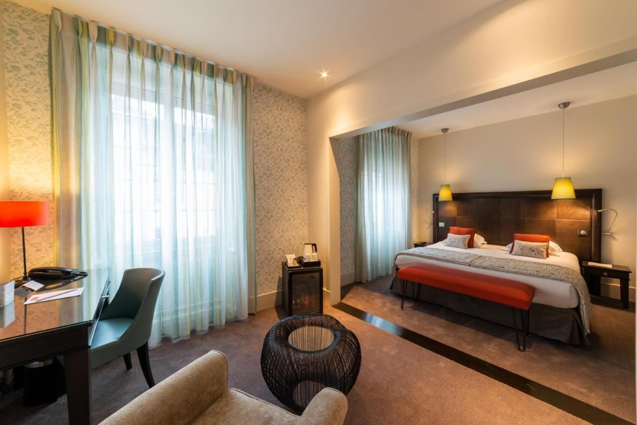 בורג-אן-ברס Hotel Le Griffon D'Or מראה חיצוני תמונה