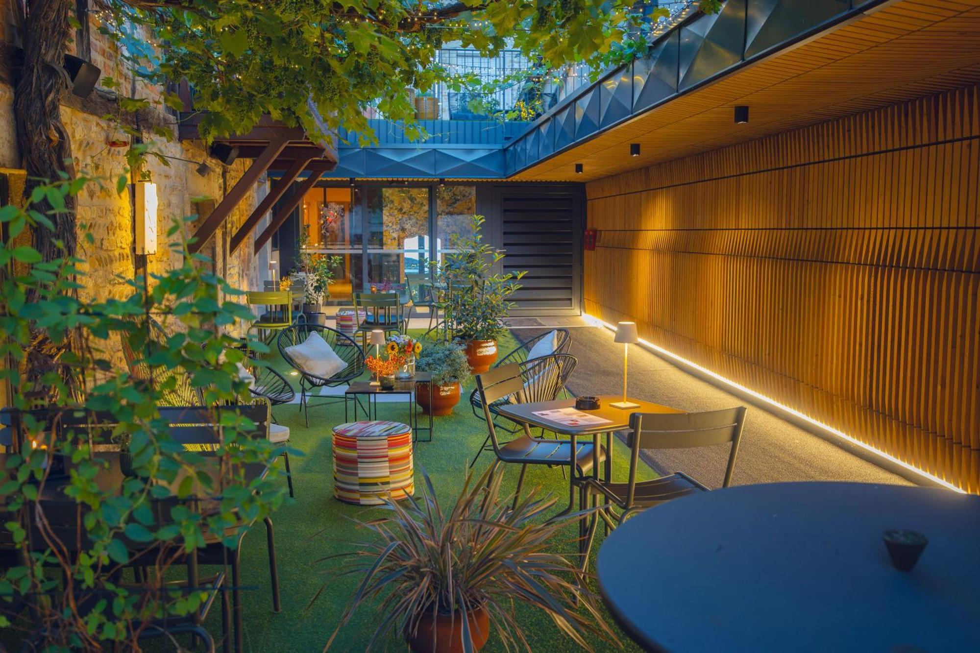 בורג-אן-ברס Hotel Le Griffon D'Or מראה חיצוני תמונה